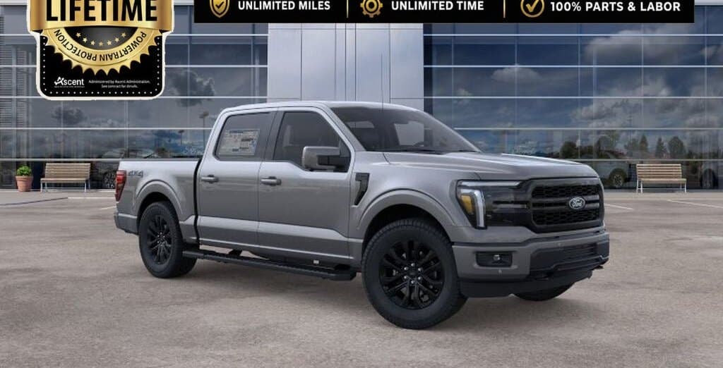 2026 Ford F-150 Lariat thumbnail 7