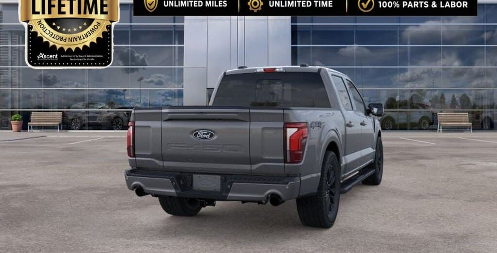 2026 Ford F-150 Lariat thumbnail 8