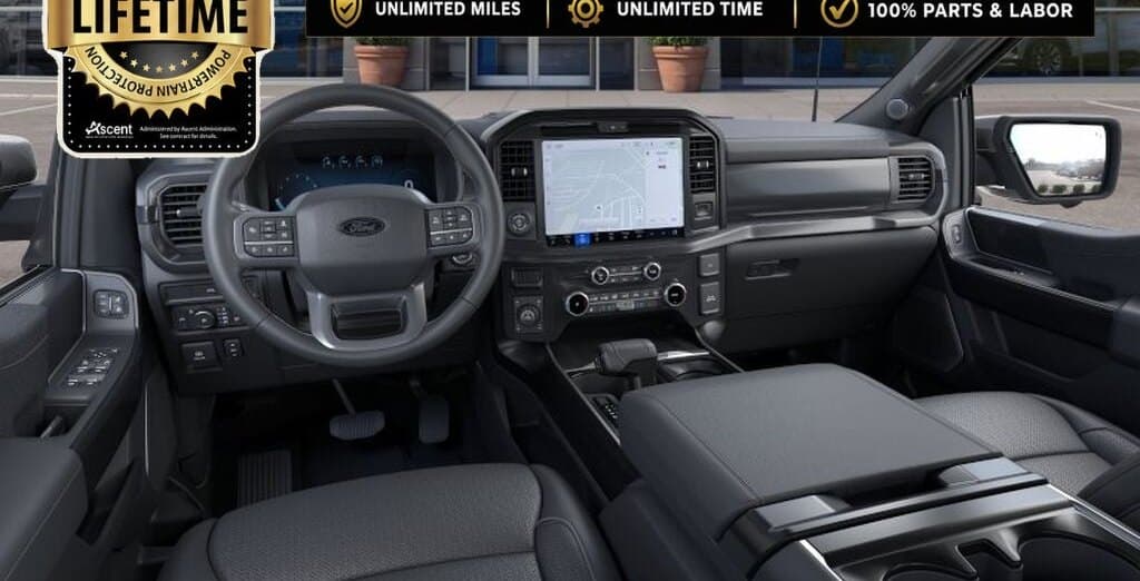 2026 Ford F-150 Lariat thumbnail 9