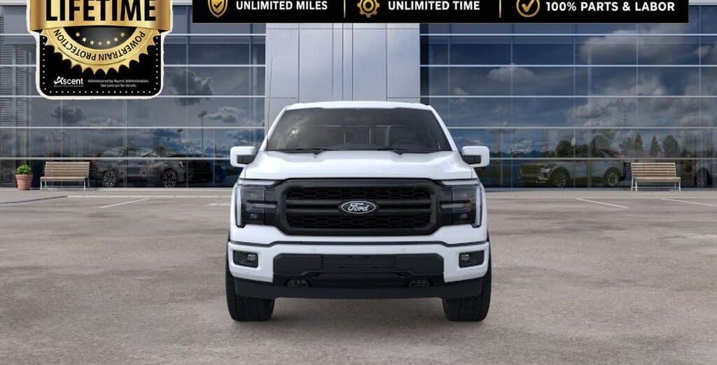 2026 Ford F-150 Lariat thumbnail 6