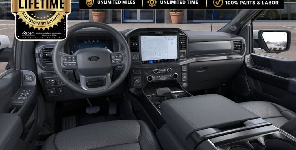 2026 Ford F-150 Lariat thumbnail 9