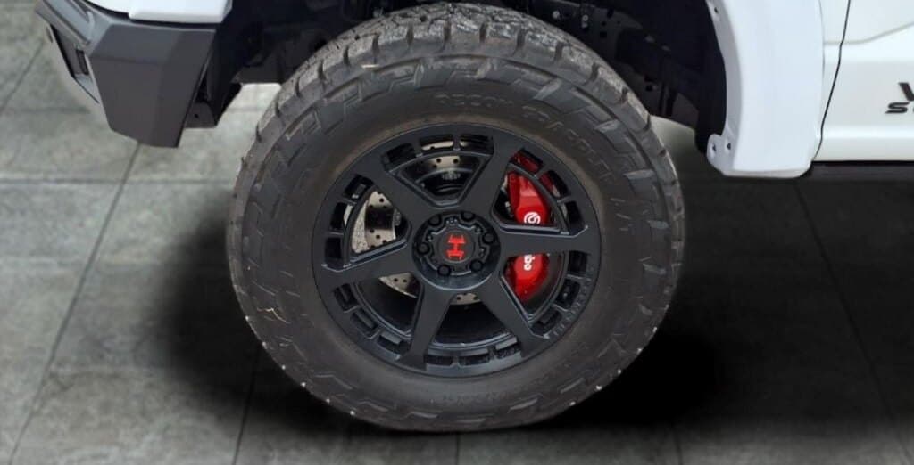 2026 Ford F-150 Lariat Hennessey Venom 800 Supercharged thumbnail 7