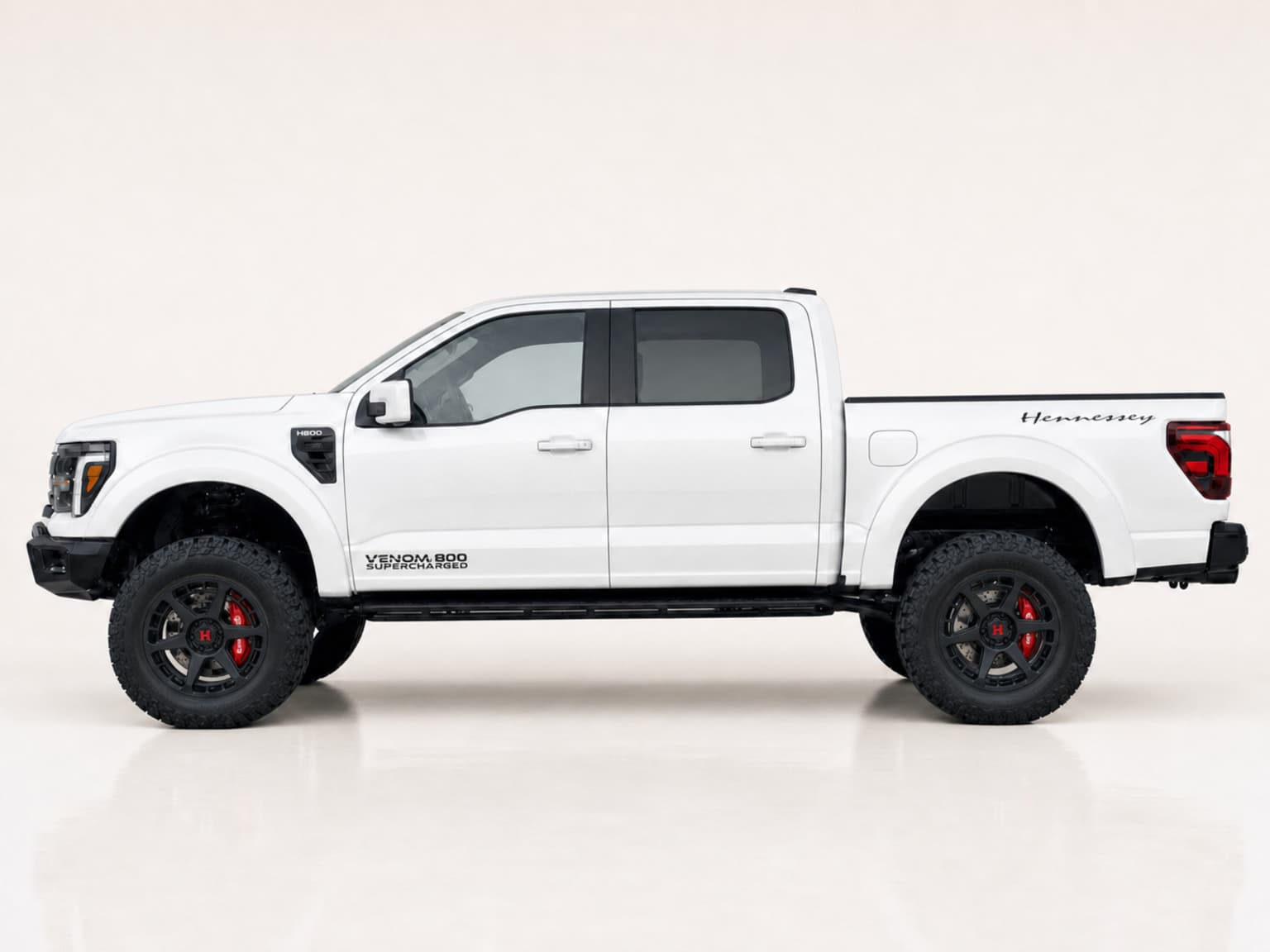 2026 Ford F-150 Lariat Hennessey Venom 800 Supercharged thumbnail 4