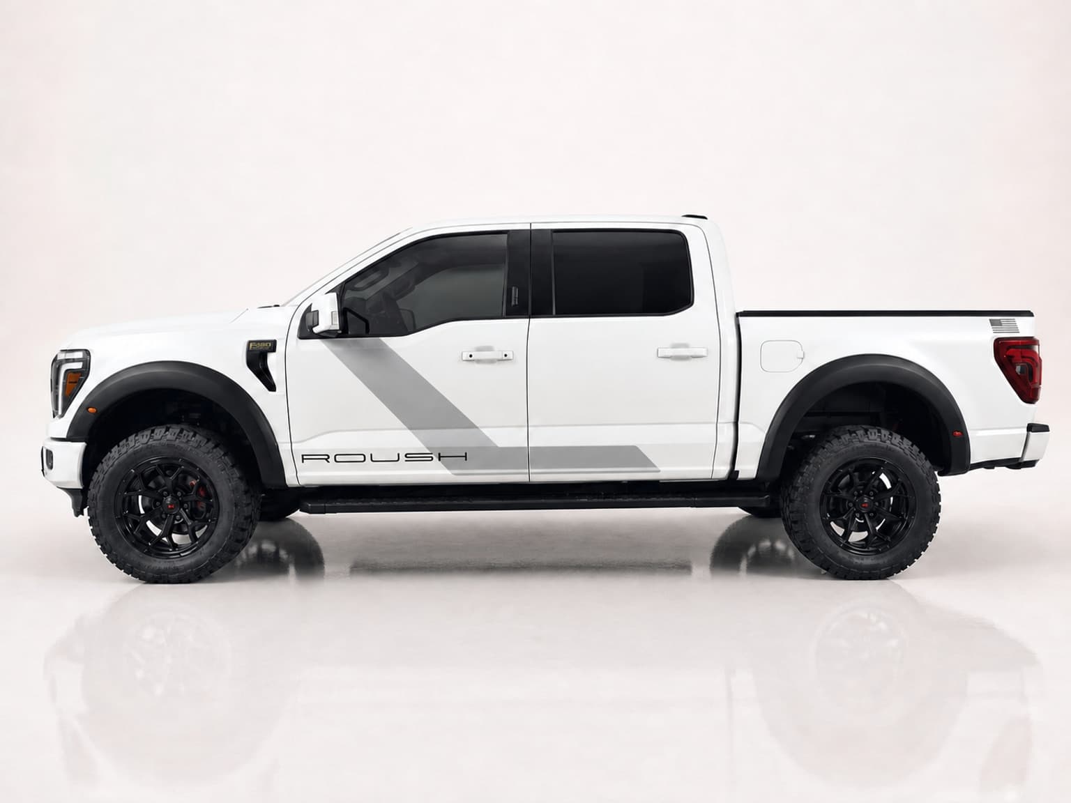 2026 Ford F-150 ROUSH F-150 OR thumbnail 3