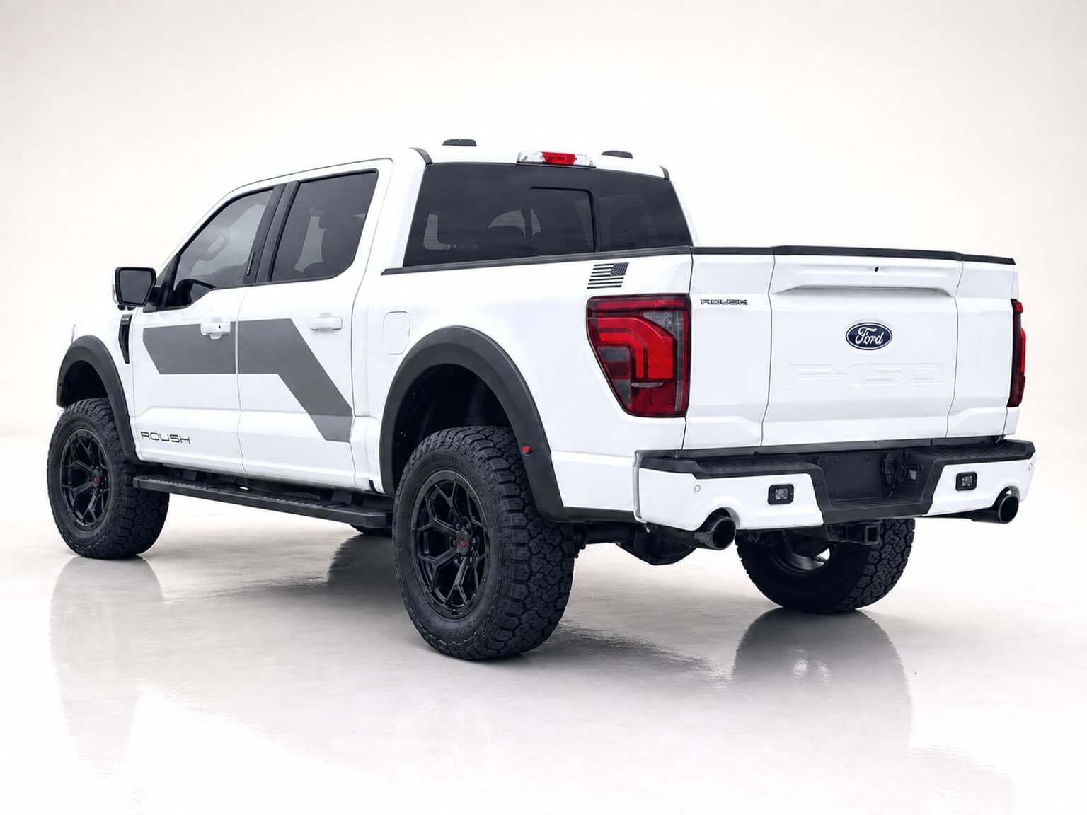 2026 Ford F-150 ROUSH F-150 OR thumbnail 4