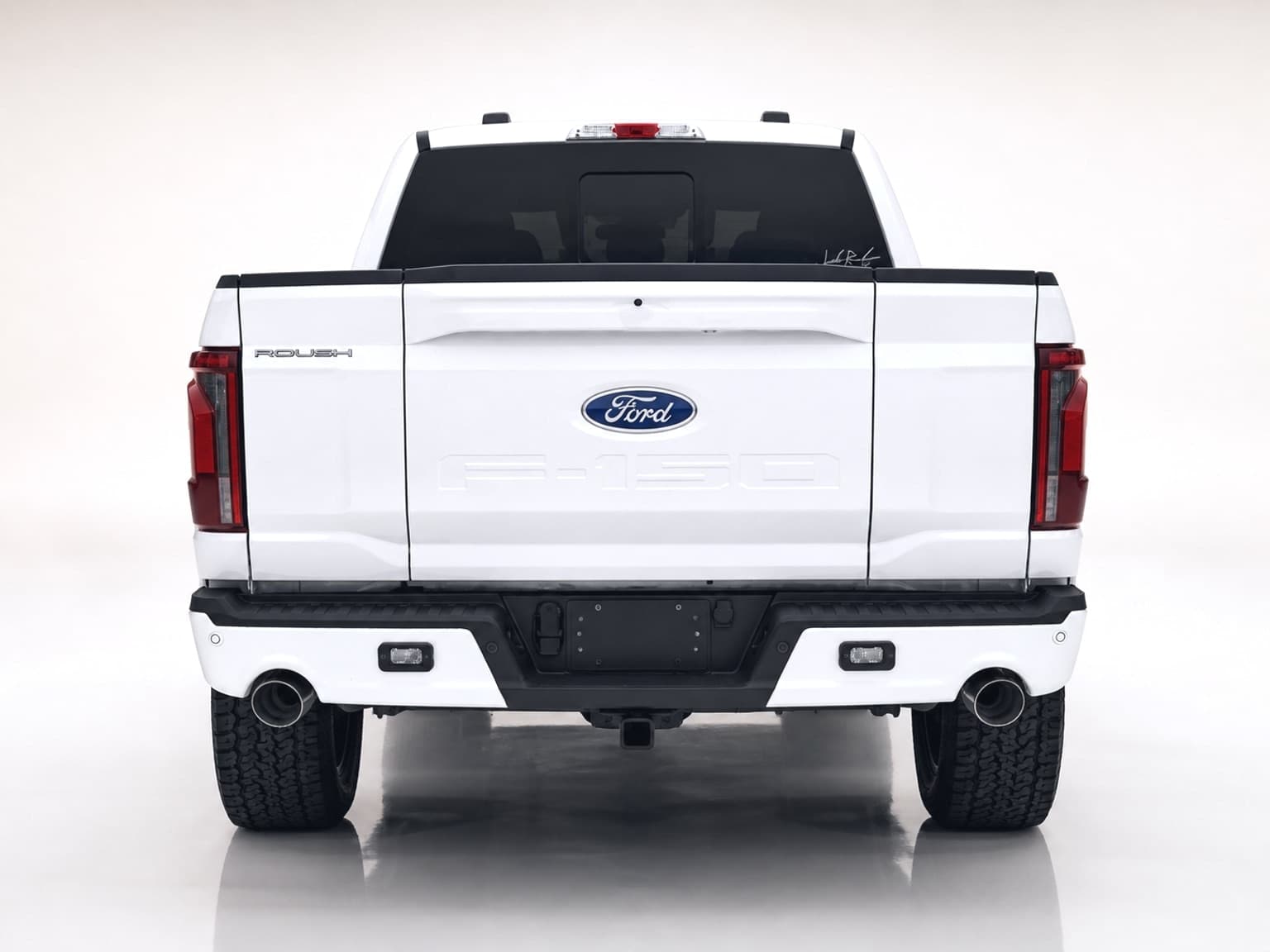 2026 Ford F-150 ROUSH F-150 OR thumbnail 5