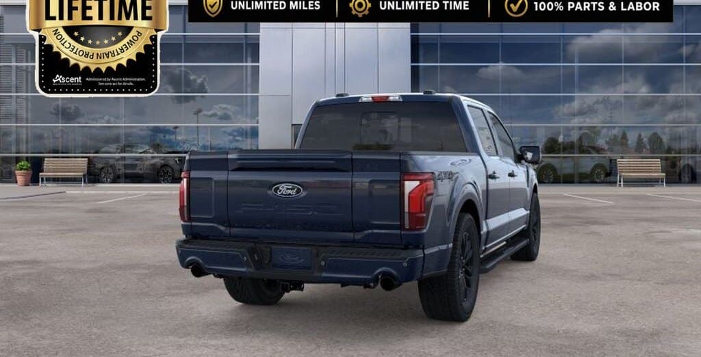 2026 Ford F-150 Lariat thumbnail 8