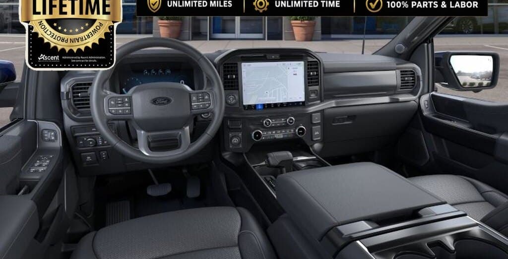 2026 Ford F-150 Lariat thumbnail 9