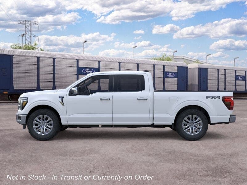 2026 Ford F-150 Lariat thumbnail 3
