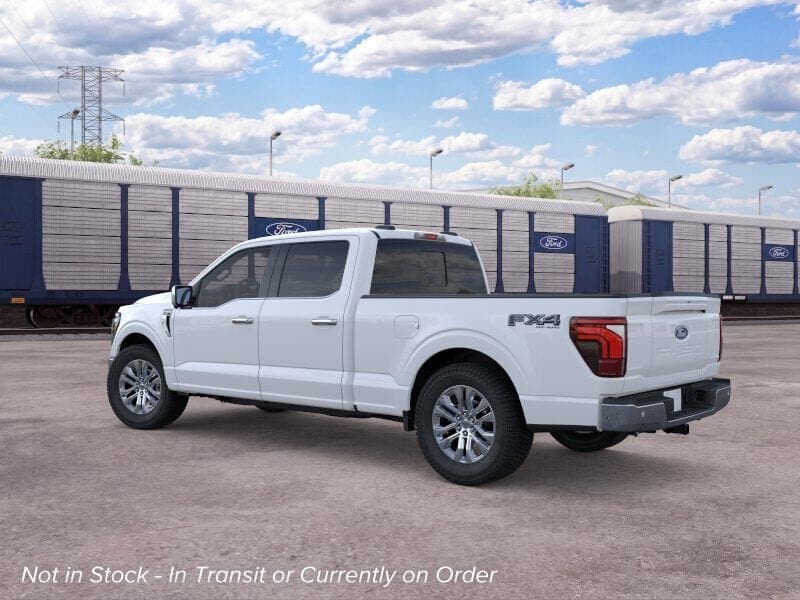 2026 Ford F-150 Lariat thumbnail 4