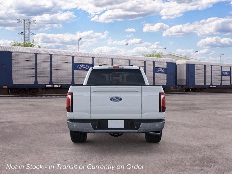 2026 Ford F-150 Lariat thumbnail 5
