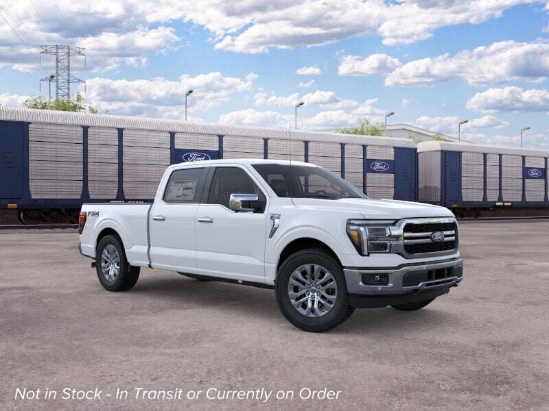 2026 Ford F-150 Lariat thumbnail 7