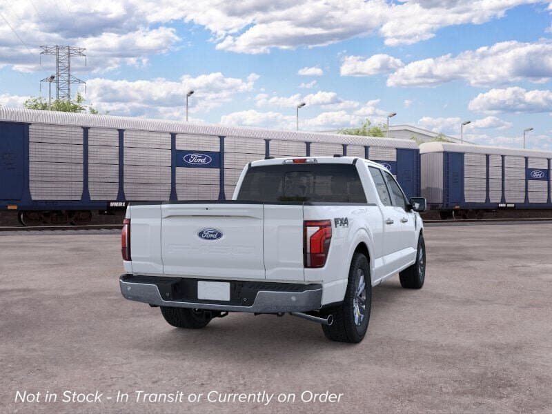 2026 Ford F-150 Lariat thumbnail 8