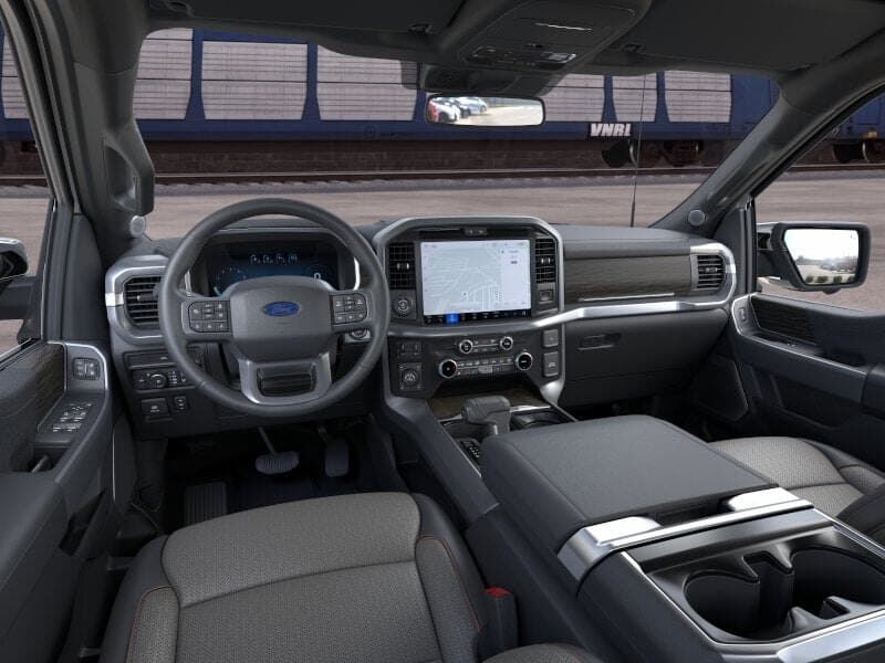 2026 Ford F-150 Lariat thumbnail 9