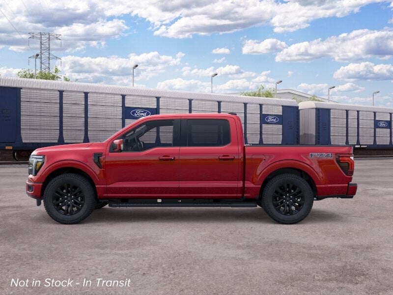 2026 Ford F-150 Lariat thumbnail 3