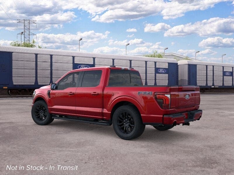 2026 Ford F-150 Lariat thumbnail 4