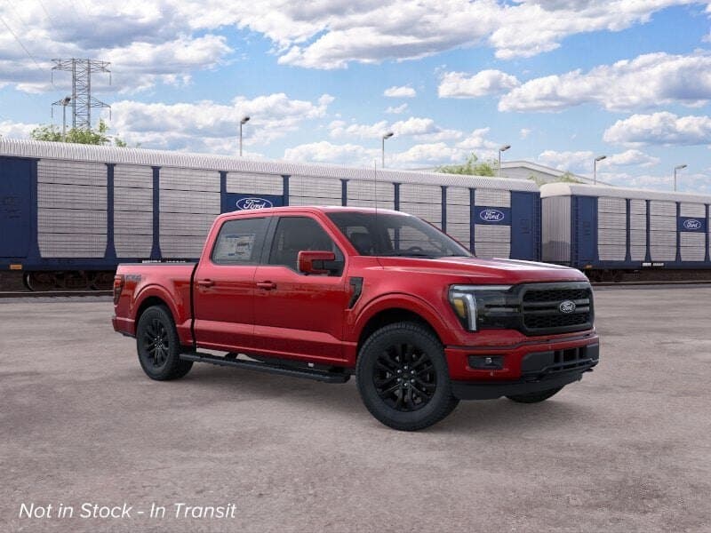 2026 Ford F-150 Lariat thumbnail 7