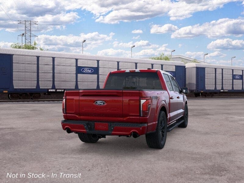 2026 Ford F-150 Lariat thumbnail 8