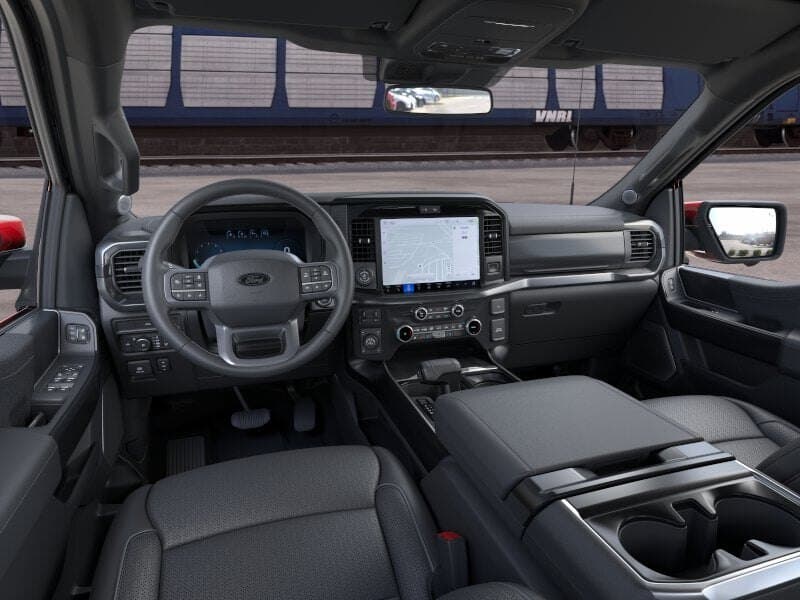 2026 Ford F-150 Lariat thumbnail 9