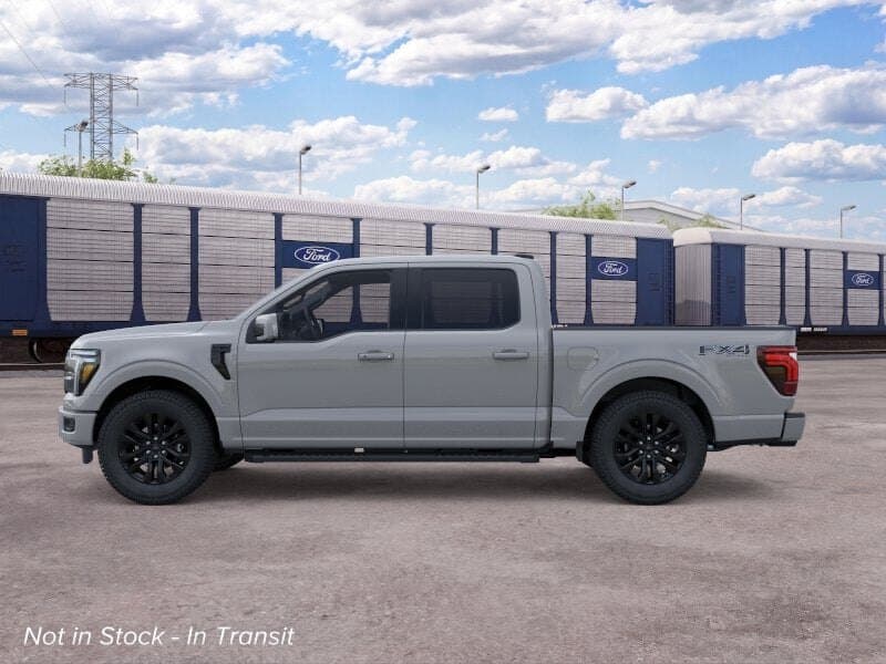 2026 Ford F-150 Lariat thumbnail 3