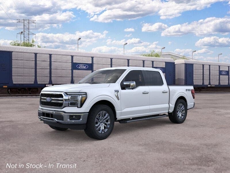 2026 Ford F-150 Lariat, photo 1 of 12
