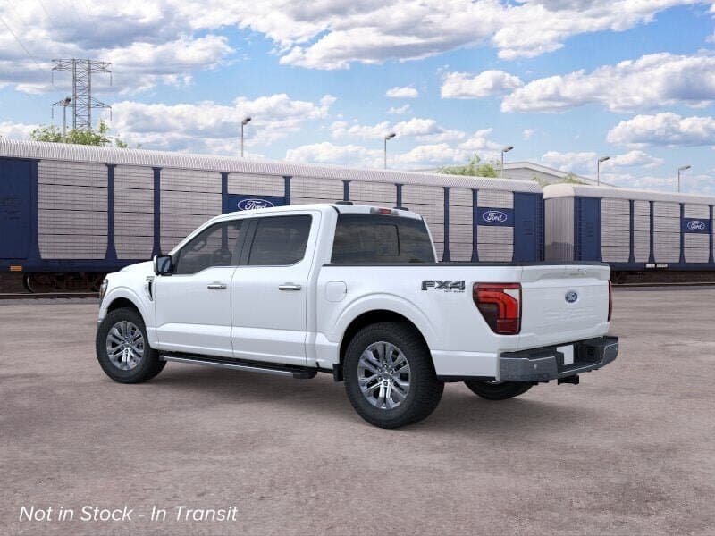 2026 Ford F-150 Lariat thumbnail 4