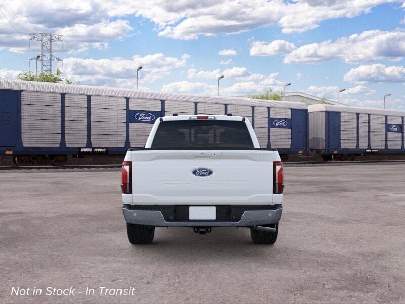 2026 Ford F-150 Lariat thumbnail 5