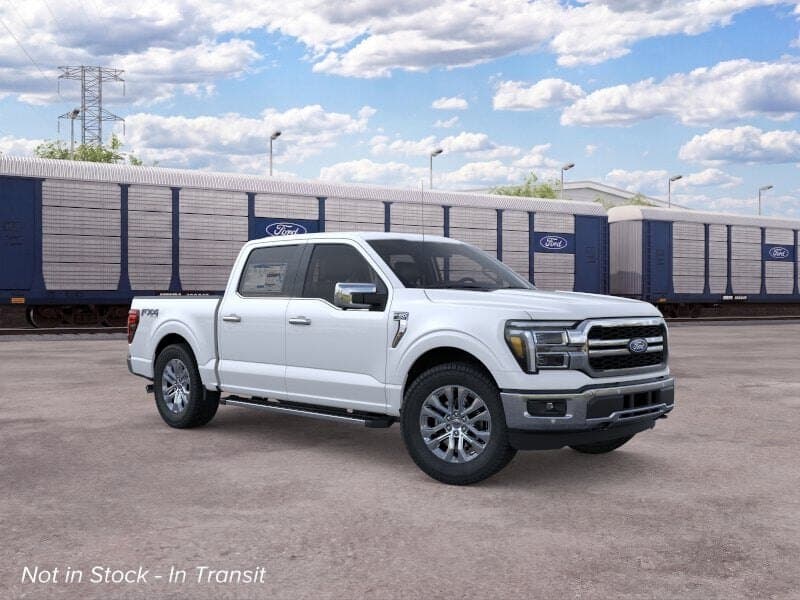 2026 Ford F-150 Lariat thumbnail 7