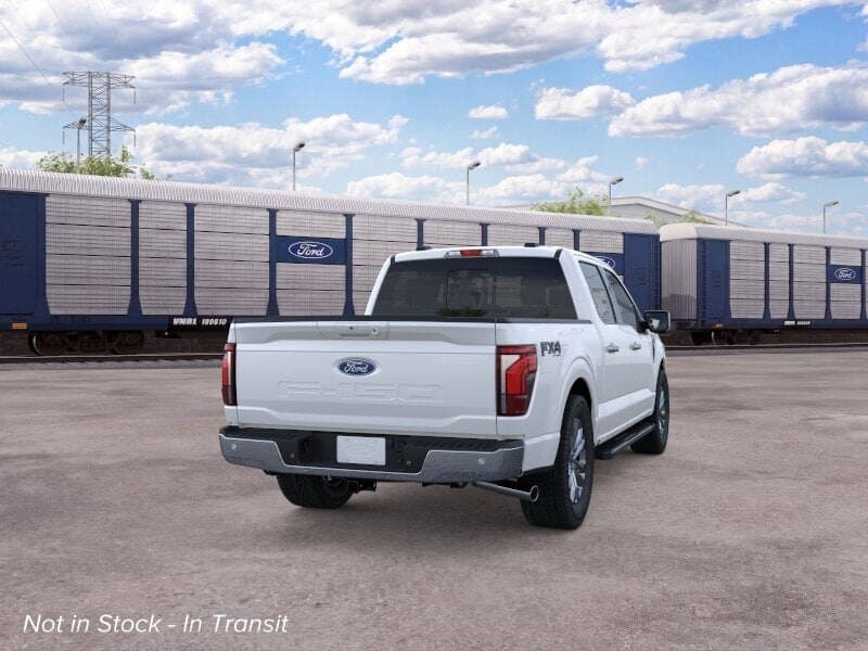 2026 Ford F-150 Lariat thumbnail 8