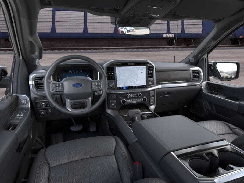 2026 Ford F-150 Lariat thumbnail 9