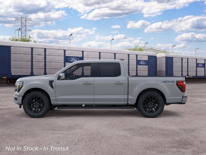 2026 Ford F-150 Lariat thumbnail 3