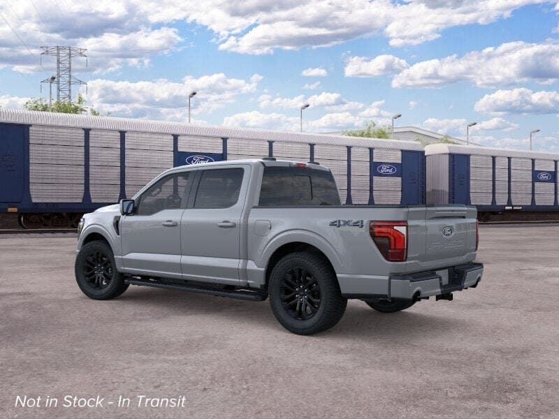 2026 Ford F-150 Lariat thumbnail 4