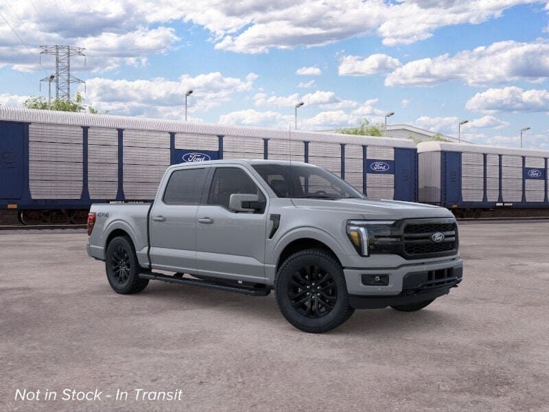 2026 Ford F-150 Lariat thumbnail 7