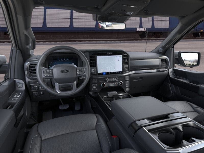 2026 Ford F-150 Lariat thumbnail 9