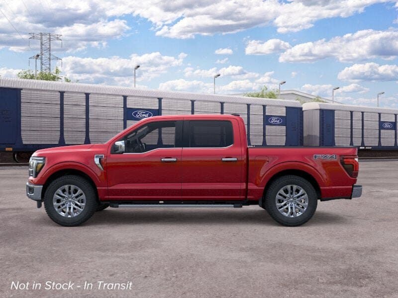 2026 Ford F-150 Lariat thumbnail 3