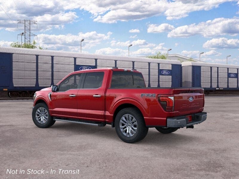 2026 Ford F-150 Lariat thumbnail 4