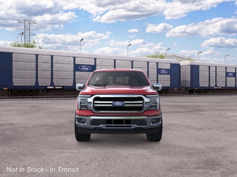 2026 Ford F-150 Lariat thumbnail 6