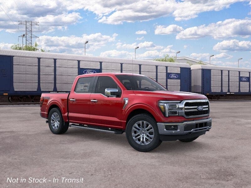 2026 Ford F-150 Lariat thumbnail 7