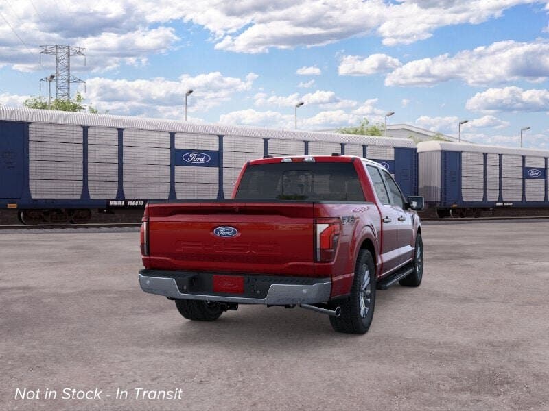 2026 Ford F-150 Lariat thumbnail 8