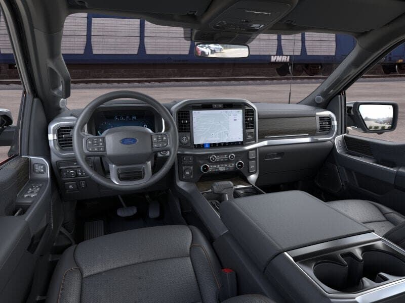 2026 Ford F-150 Lariat thumbnail 9