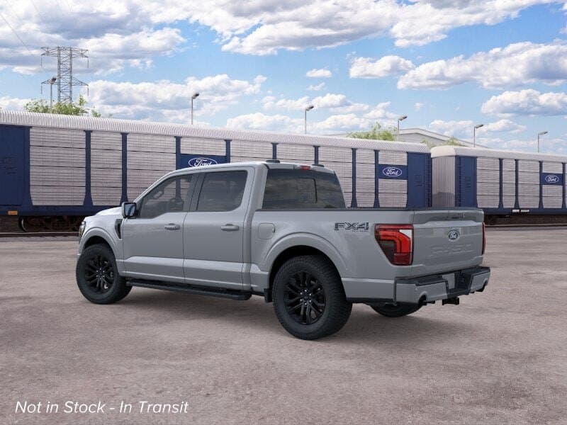 2026 Ford F-150 Lariat thumbnail 4