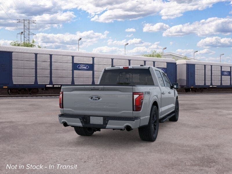2026 Ford F-150 Lariat thumbnail 8