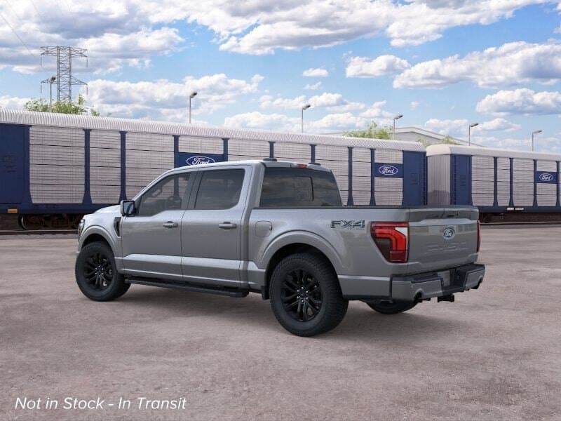 2026 Ford F-150 Lariat thumbnail 4