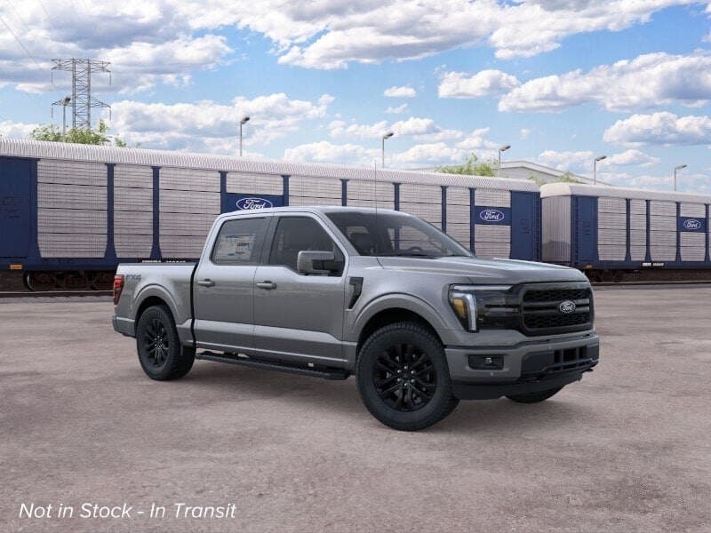 2026 Ford F-150 Lariat thumbnail 7