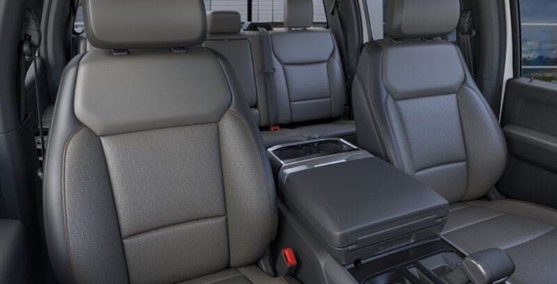 2026 Ford F-150 LARIAT thumbnail 10