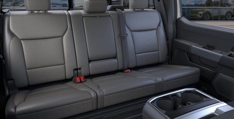2026 Ford F-150 LARIAT thumbnail 11
