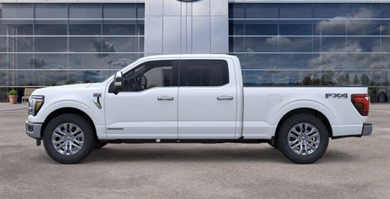 2026 Ford F-150 LARIAT thumbnail 3