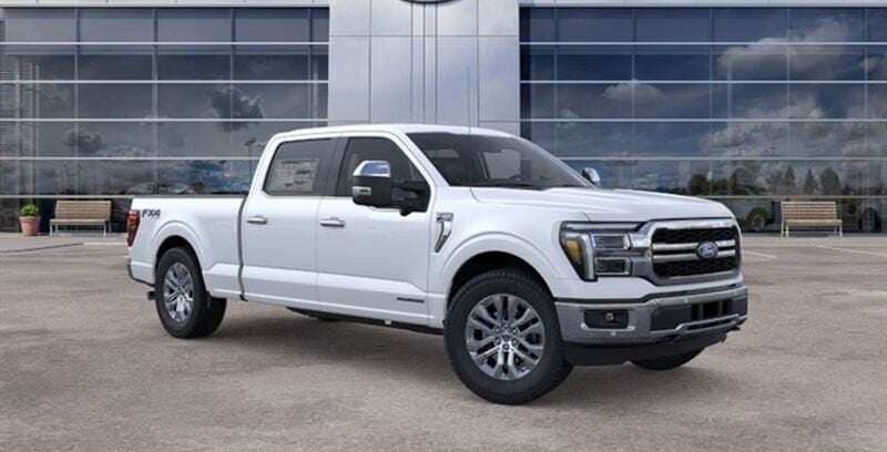 2026 Ford F-150 LARIAT thumbnail 7