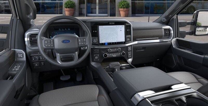 2026 Ford F-150 LARIAT thumbnail 9