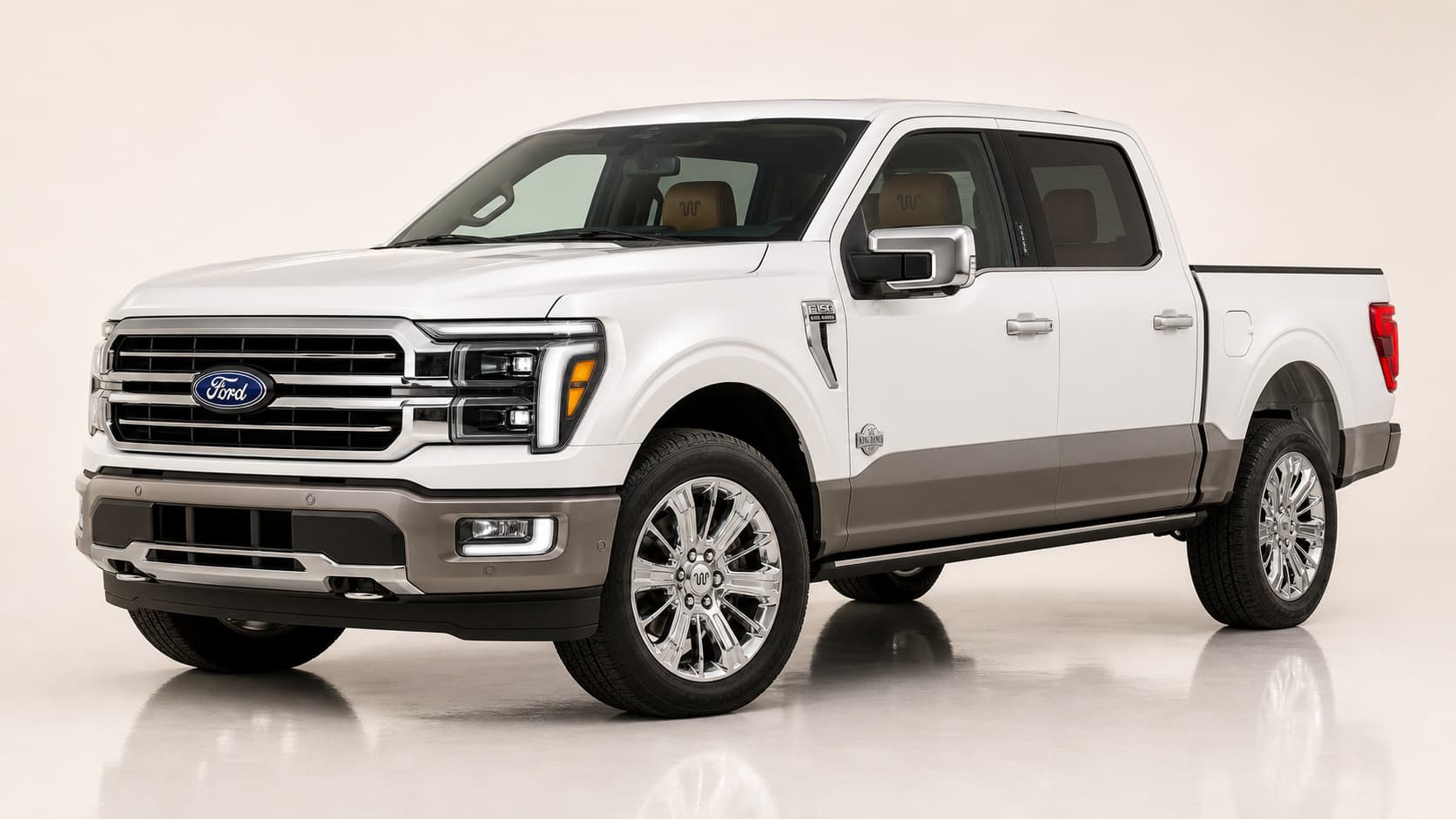 2026 Ford F-150 King Ranch